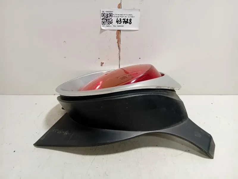 Fanale POST SX 156085857 Alfa Romeo MITO 2008