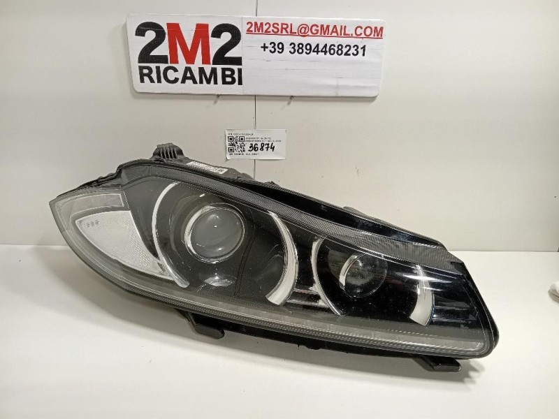 Proiettore ANT DX CX23-13W029-DF Jaguar XF I 2011