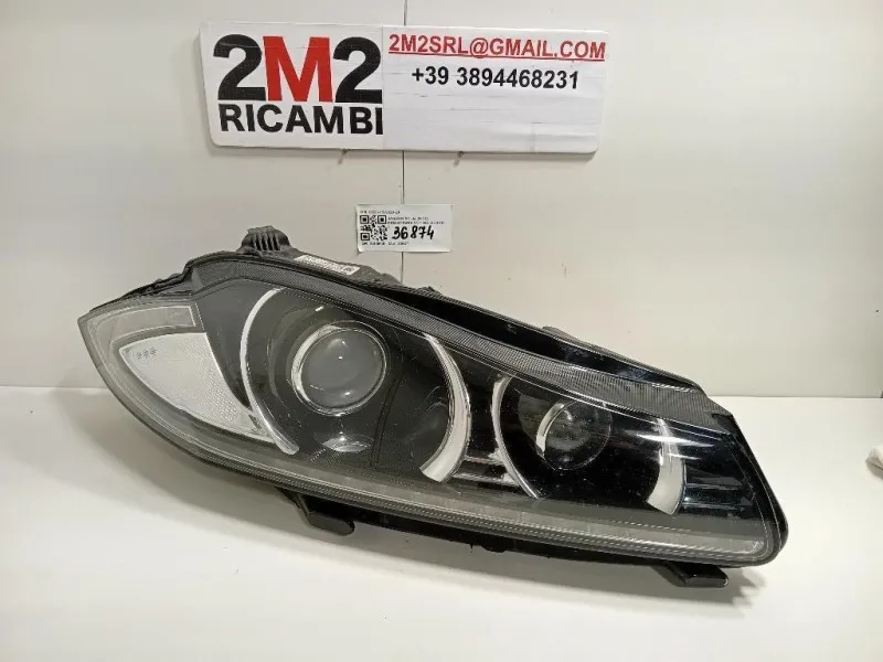 Proiettore ANT DX CX23-13W029-DF Jaguar XF I 2011