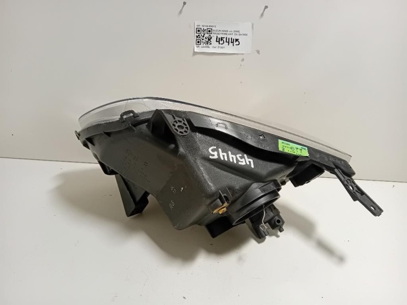 Fanale POST SX 156085857 Alfa Romeo MITO 2008