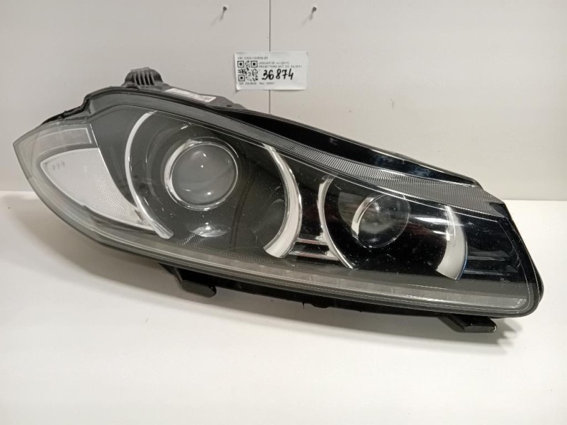 Proiettore ANT DX CX23-13W029-DF Jaguar XF I 2011