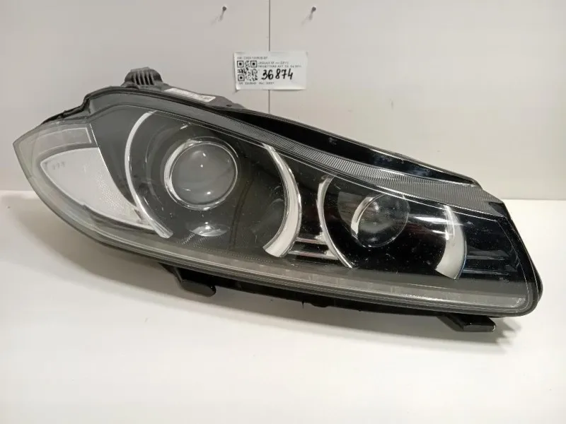 Proiettore ANT DX CX23-13W029-DF Jaguar XF I 2011