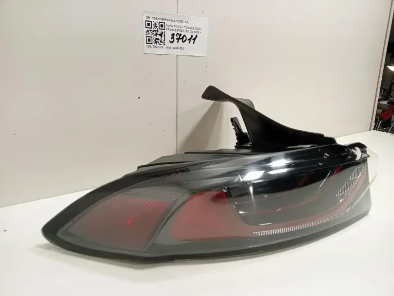 Fanale POST SX 20920999FANALE POST SX Alfa Romeo Tonale 2022