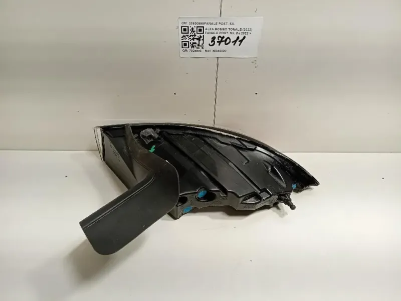 Fanale POST SX 20920999FANALE POST SX Alfa Romeo Tonale 2022