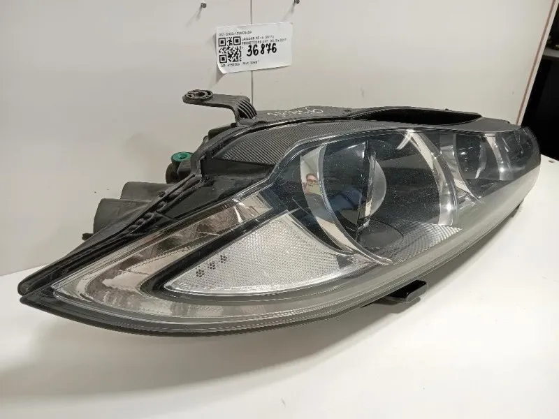 Proiettore ANT DX CX23-13W029-DF Jaguar XF I 2011