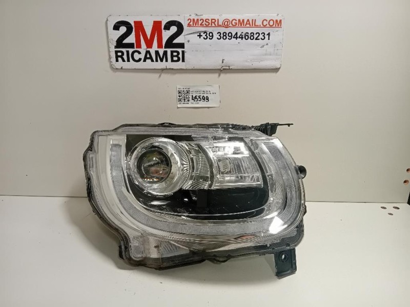 Fanale POST SX 8K0945093 Audi A1 8XA Sportback 2012