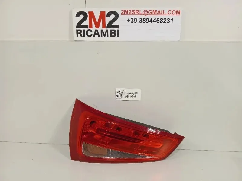 Fanale POST SX 8K0945093 Audi A1 8XA Sportback 2012