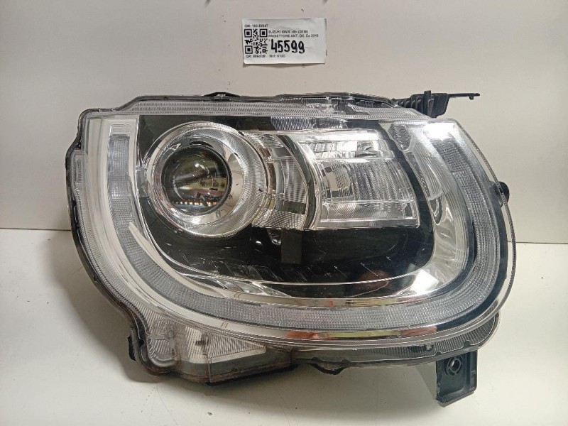 Fanale POST SX 8K0945093 Audi A1 8XA Sportback 2012