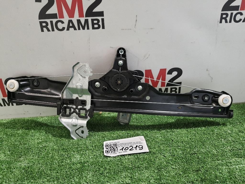 Alzacristallo Porta ANT SX 1719265 Ford C-max III 2011