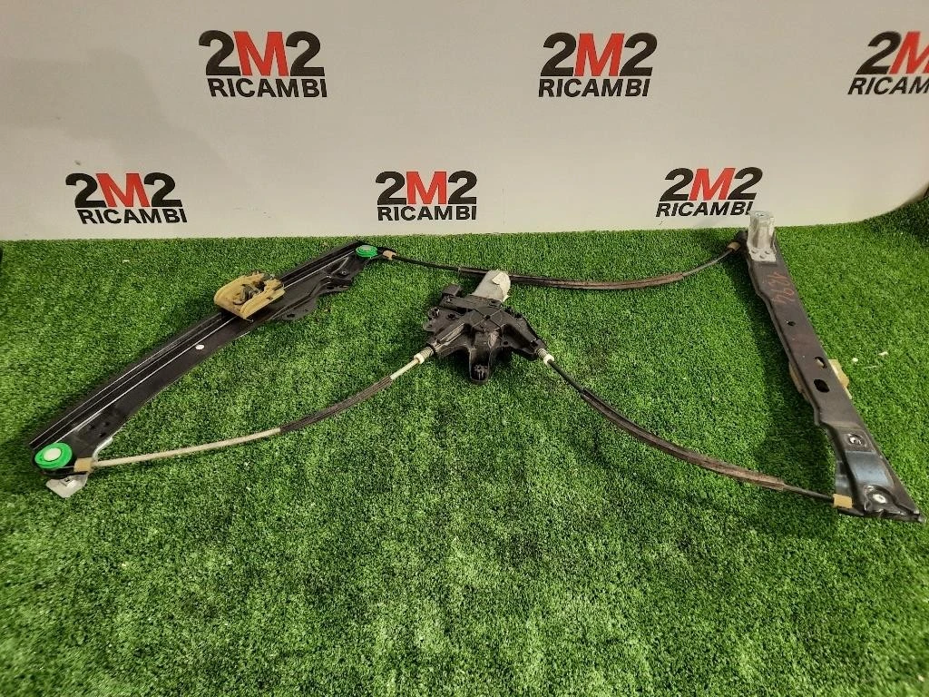 Alzacristallo Porta ANT SX 1719265 Ford C-max III 2011