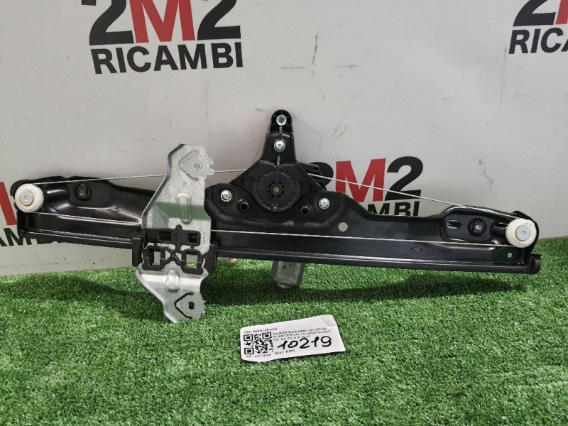 Alzacristallo Porta ANT SX 1719265 Ford C-max III 2011