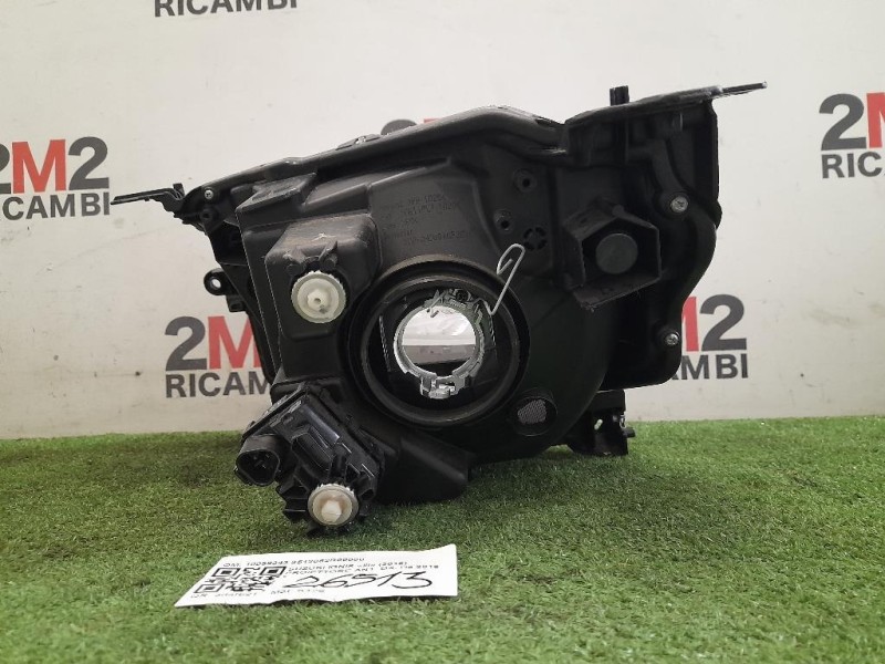 Fanale POST SX 8K0945093 Audi A1 8XA Sportback 2012