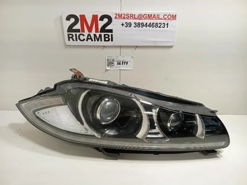 Proiettore ANT DX CX23-13W029-DF Jaguar XF I 2011