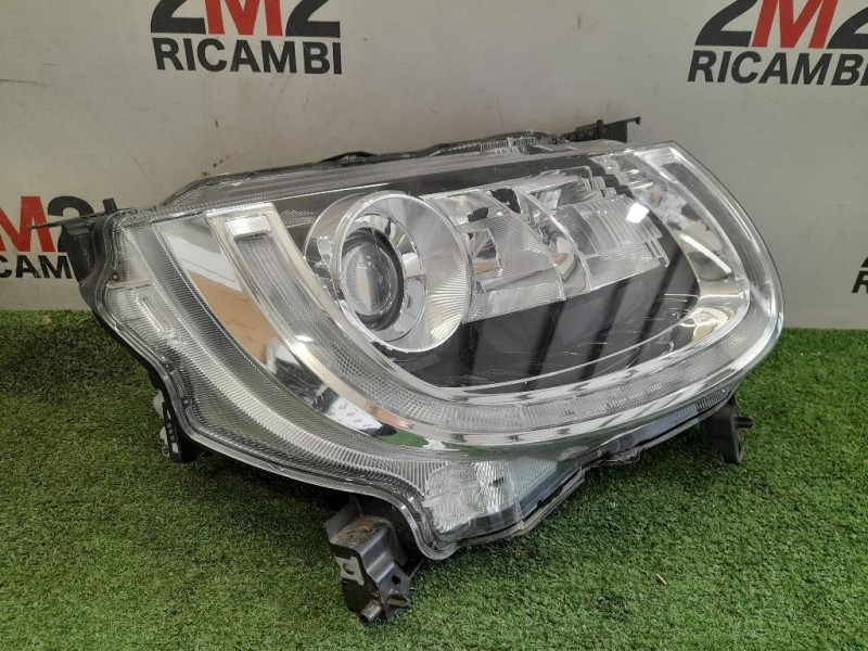 Fanale POST SX 8X0 945 093 Audi A1 8XA Sportback 2012