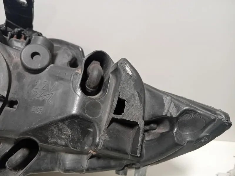 Proiettore ANT DX CX2X-13W029-EH Jaguar XF I 2011