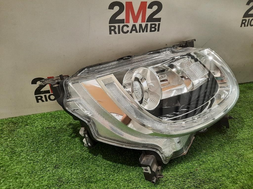 Fanale POST SX 8K0945093 Audi A1 8XA Sportback 2012