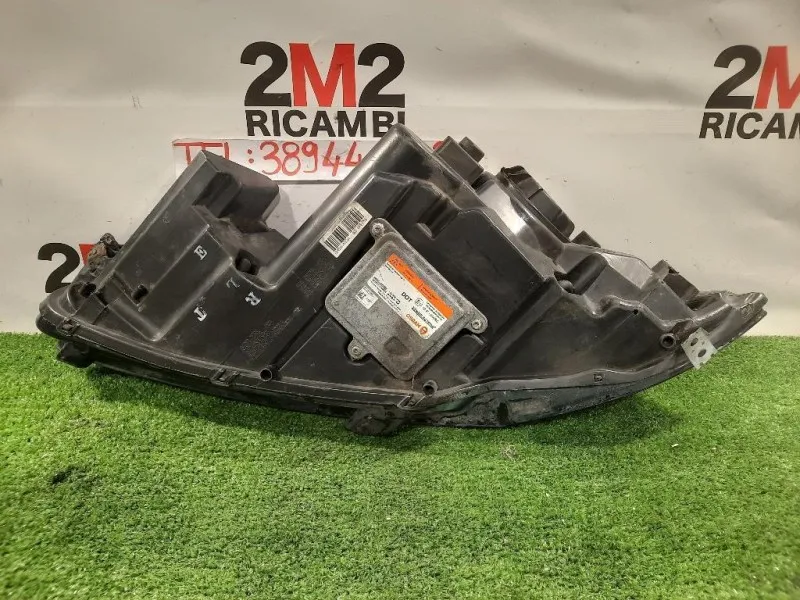 Proiettore ANT DX CX2X-13W029-EH Jaguar XF I 2011