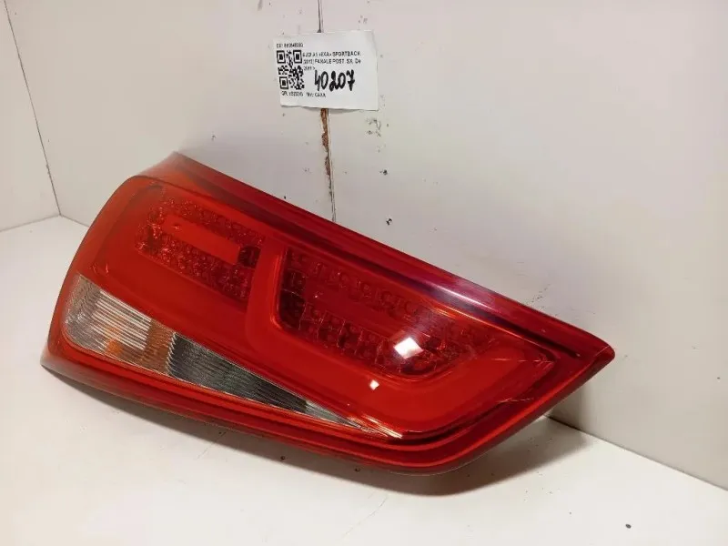 Fanale POST SX 8K0945093 Audi A1 8XA Sportback 2012