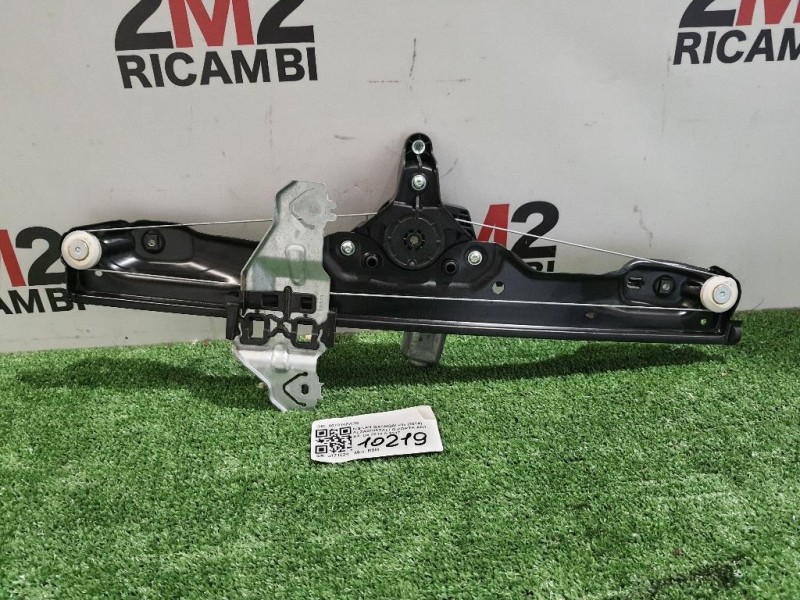 Alzacristallo Porta ANT SX 8A6114A389A Ford Fiesta VI 2008