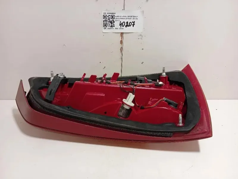 Fanale POST SX 8K0945093 Audi A1 8XA Sportback 2012