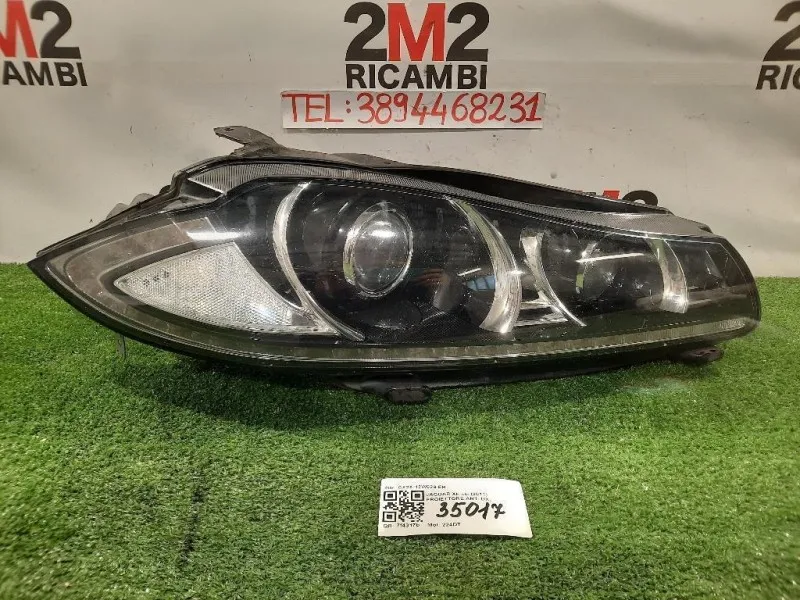 Proiettore ANT DX CX2X-13W029-EH Jaguar XF I 2011