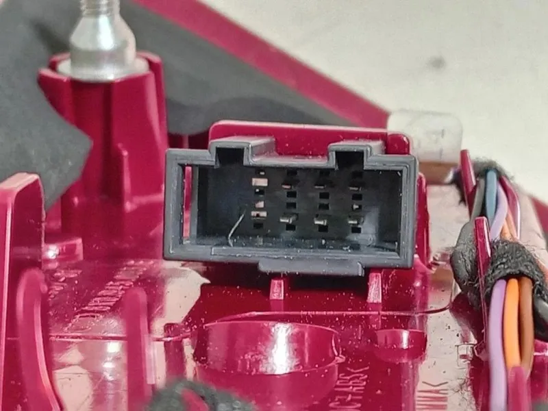 Fanale POST SX 8K0945093 Audi A1 8XA Sportback 2012