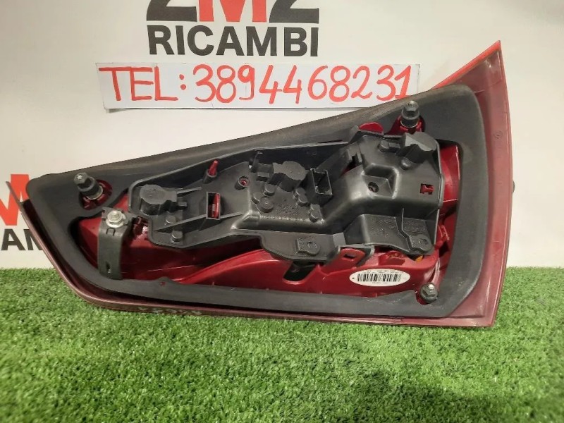 Fanale POST SX 8K0 945 093 Audi A1 8XA Sportback 2012