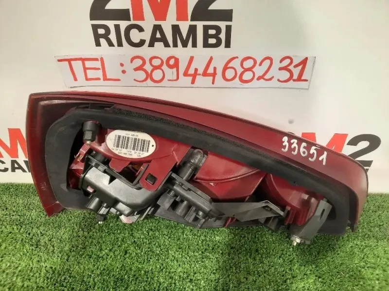 Fanale POST SX 8K0 945 093 Audi A1 8XA Sportback 2012