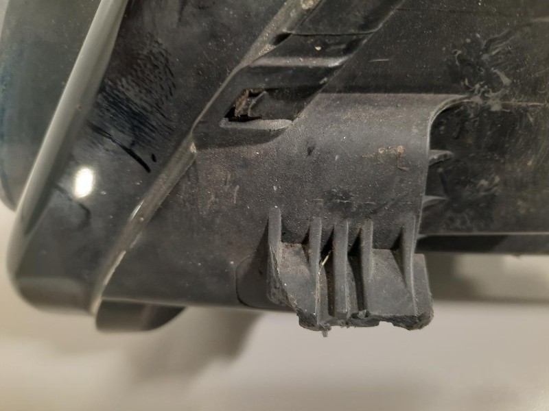 Proiettore ANT DX CX2X-13W029-ED Jaguar XF I 2011