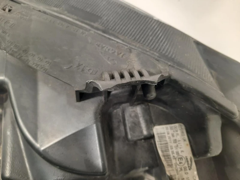 Proiettore ANT DX CX2X-13W029-ED Jaguar XF I 2011