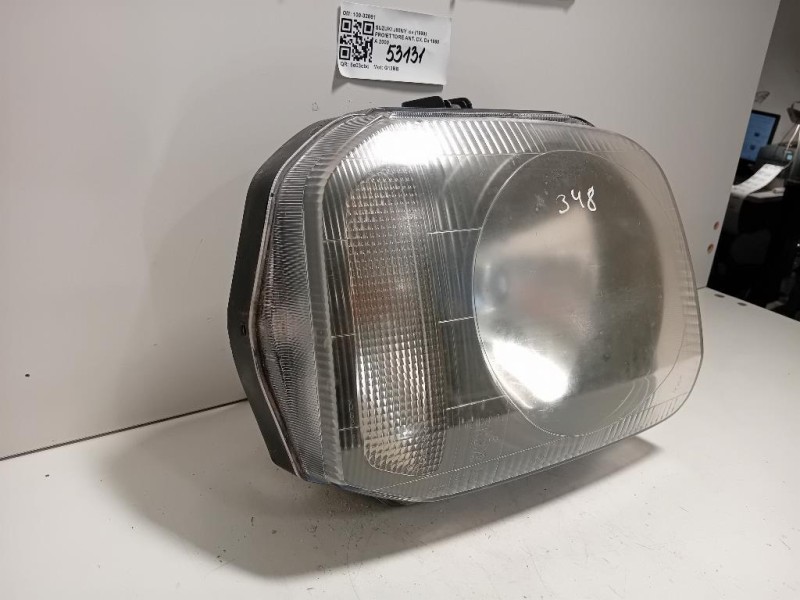 Fanale POST SX 8X0945093B Audi A1 8XA Sportback 2012