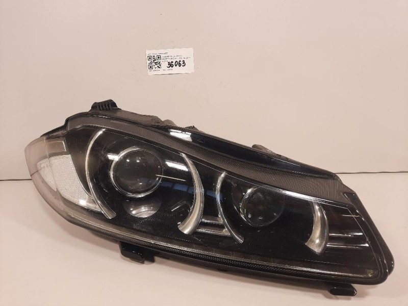 Proiettore ANT DX CX2X-13W029-ED Jaguar XF I 2011