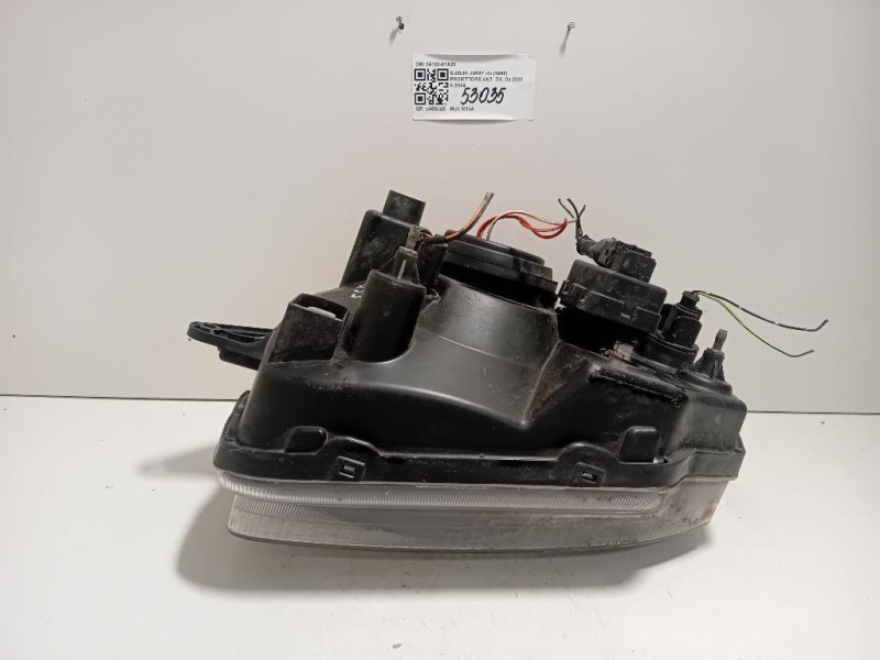 Fanale POST SX 8X0945093B Audi A1 8XA Sportback 2012