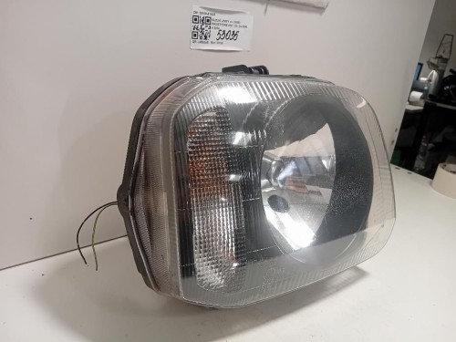 Fanale POST SX 8XA 945 093 A Audi A1 8XK 2015
