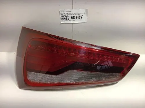 Fanale POST SX 8XA 945 093 A Audi A1 8XK 2015