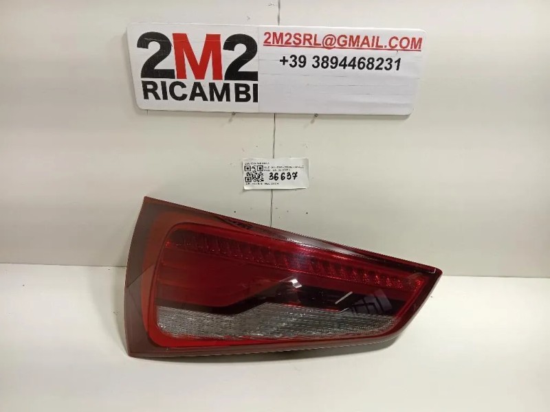 Fanale POST SX 8XA 945 093 A Audi A1 8XK 2015