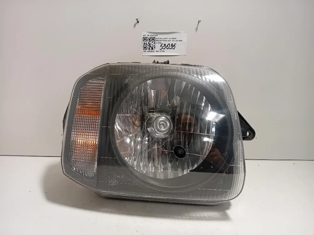 Proiettore ANT DX 35100-81A20 Suzuki Jimny I 1999