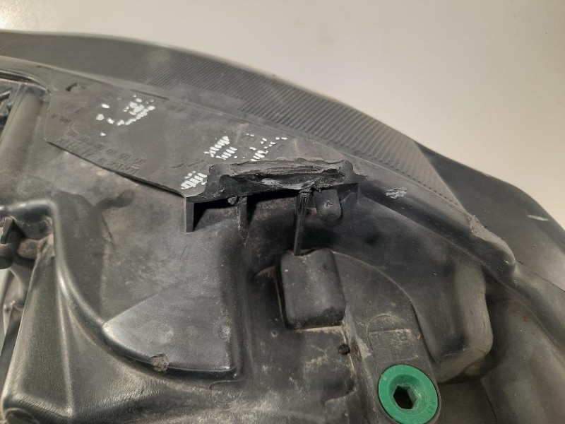 Proiettore ANT DX CX2X-13W029-EG Jaguar XF I 2011