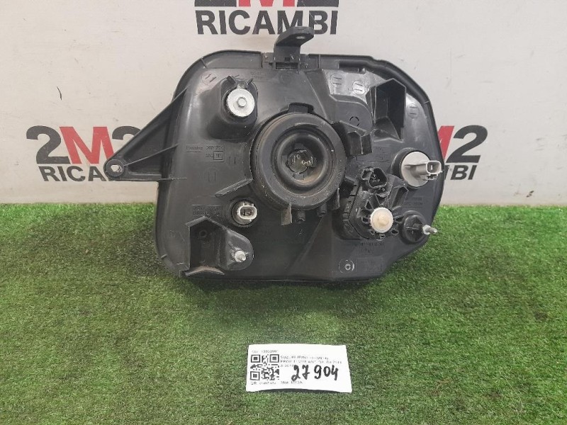 Fanale POST SX 8XA 945 093 A Audi A1 8XK 2015