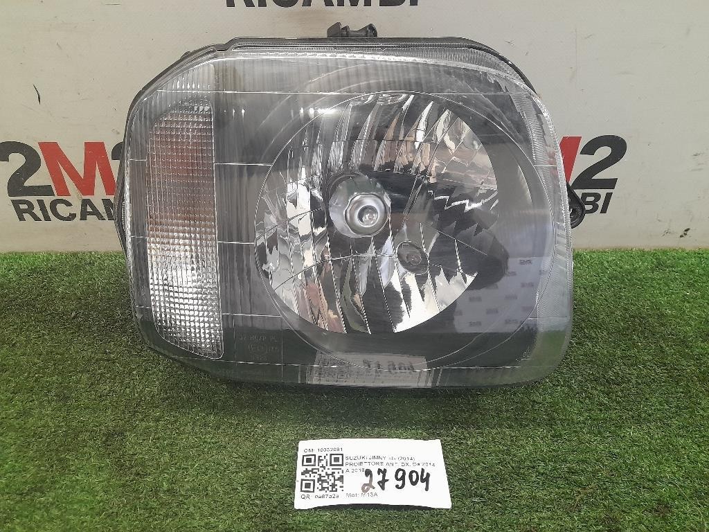 Proiettore ANT DX 10032081 Suzuki Jimny I 2014