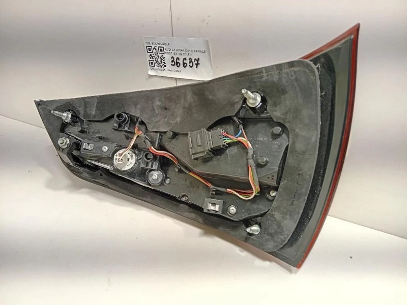 Fanale POST SX 8XA 945 093 A Audi A1 8XK 2015