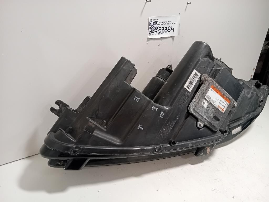 Proiettore ANT DX C2Z31442 Jaguar XF I 2011