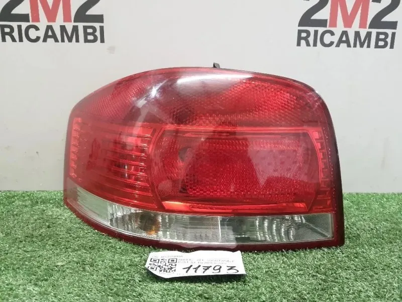 Fanale POST SX 8P0945095A Audi A3 8P1 2004