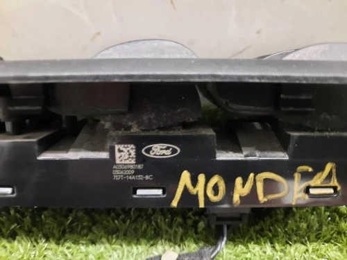 Alzacristallo Porta ANT SX 7S7T-14A132-BC Ford Mondeo IV 2007