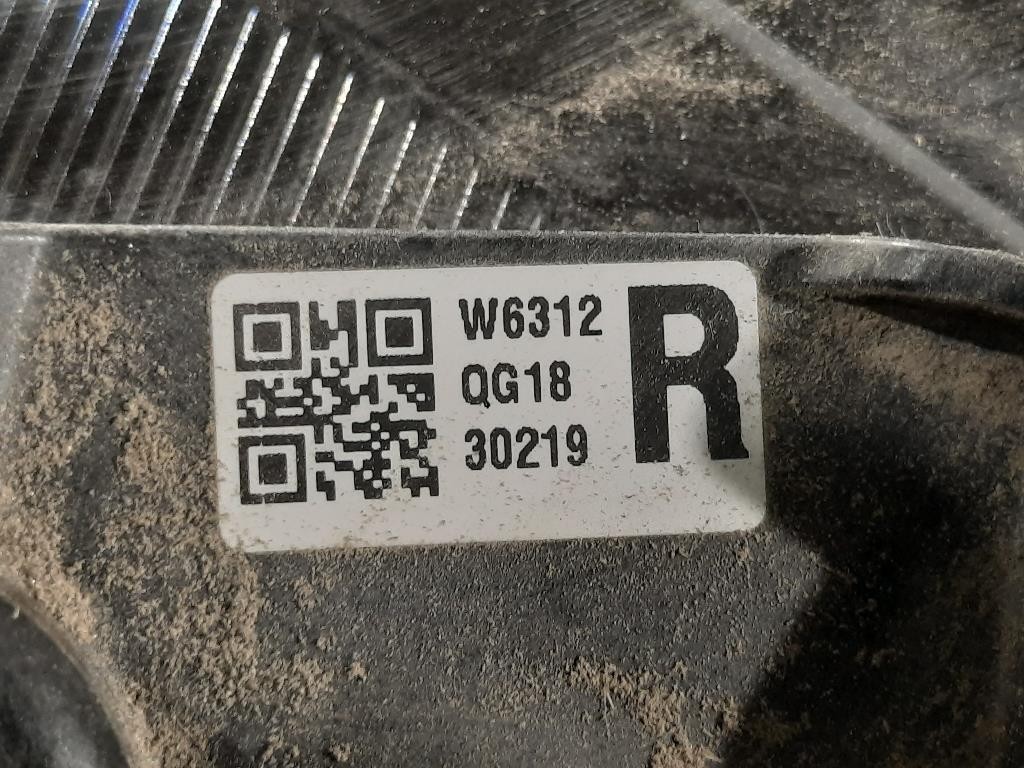 Fanale POST SX 8P3945095B Audi A3 8P1 2008