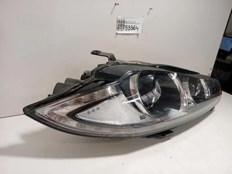 Proiettore ANT DX C2Z31442 Jaguar XF I 2011