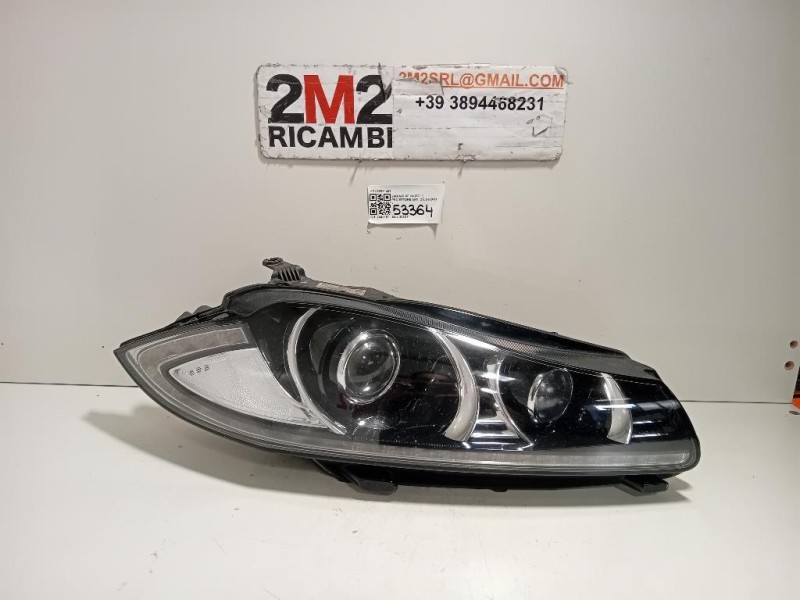 Proiettore ANT DX C2Z31442 Jaguar XF I 2011