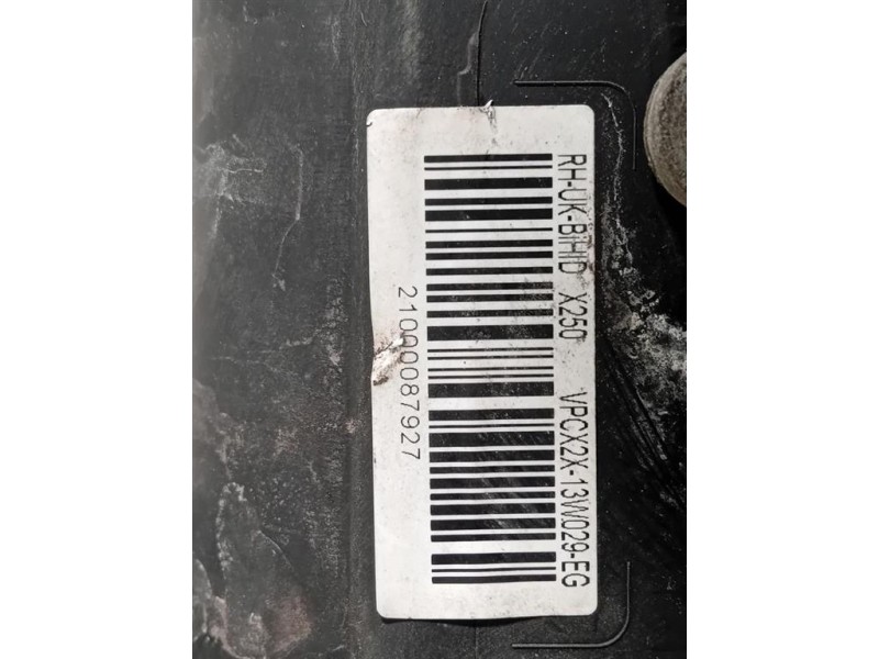 Proiettore ANT DX VPCX2X-13W029-EG Jaguar XF I 2011