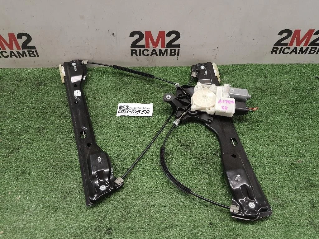 Alzacristallo Porta ANT SX 39142315 Opel Astra K 2019