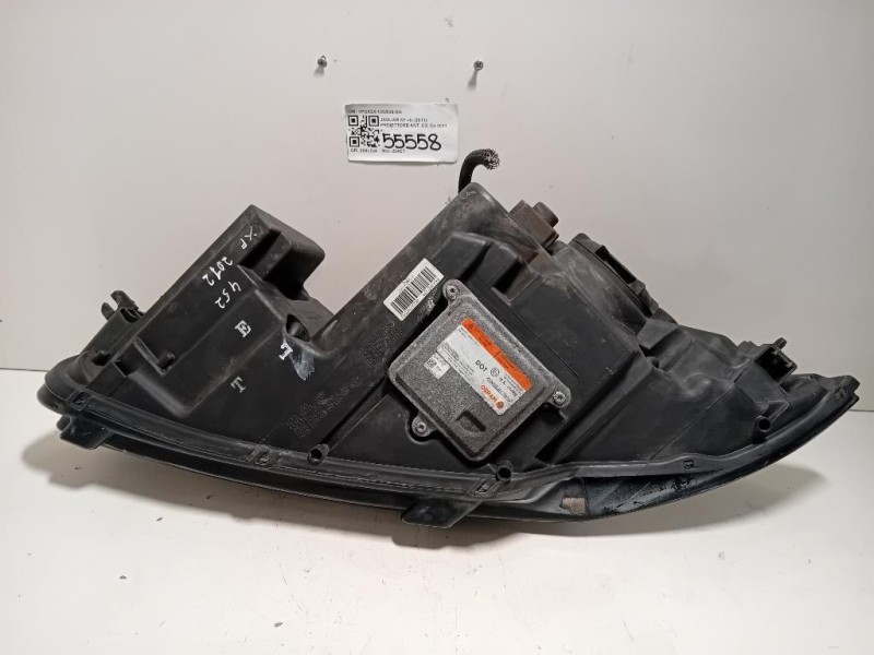 Proiettore ANT DX VPCX2X-13W029-EG Jaguar XF I 2011